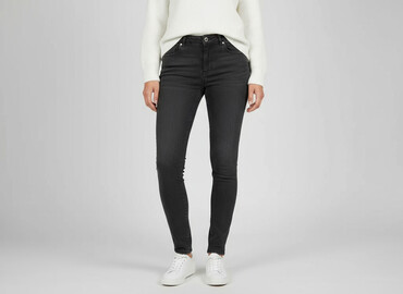 Jeansy: Asos, Jeansy damskie, rozmiar XL