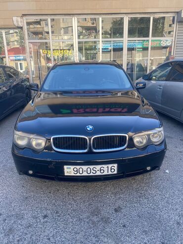 BMW: BMW 8 series: 4.4 l | 2004 il Sedan