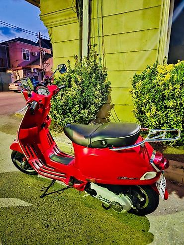 Motosikletlər: - SXL, 150 sm3, 2022 il, 65000 km — 7