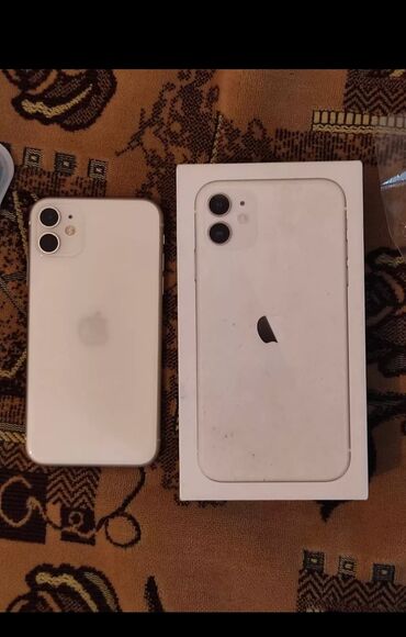 Apple iPhone: IPhone 11, 128 GB