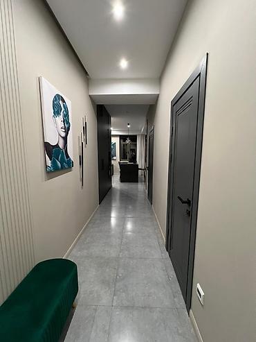 elite house цены: 2 комнаты, Асанбай мкр, Душевая кабина, Постельное белье, Кондиционер — 4