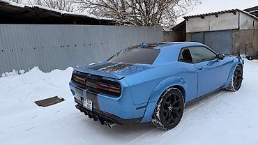 Dodge: Dodge Challenger: 2018 г., 3.6 л, Автомат, Бензин, Купе — 5