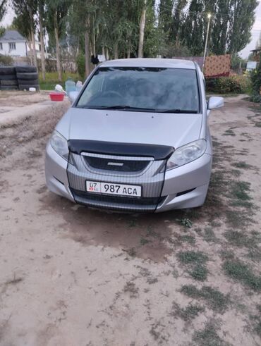 одиссей сатылат: Honda Edix: 2004 г., 2 л, Автомат, Бензин, Минивэн