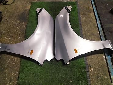Крылья и комплектующие: Продается передние крылья на модель Хонда Стрим Honda Stream — 4