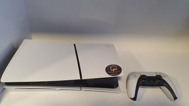xiomi 5: Ps5 Slim ideal veziyyetdedi Qiymet 680 Azn