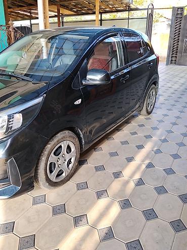 hundai porter: Kia Morning: 2021 г., Бензин, Хэтчбэк — 10