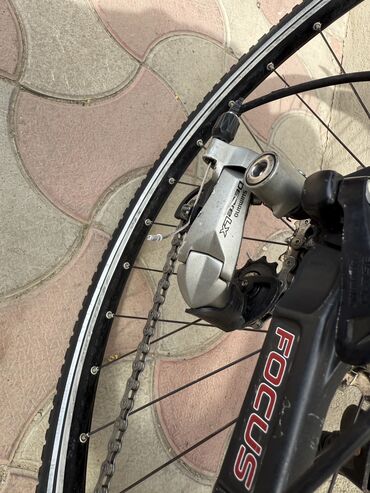 Шоссейные велосипеды: Шоссейный велосипед, Б/у — 6