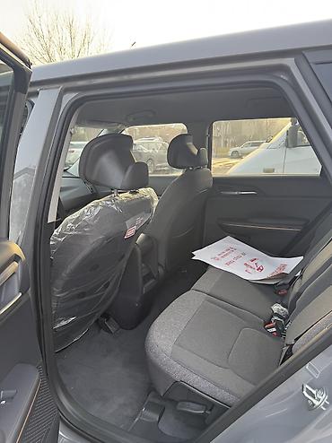 Kia: Kia EV5: 2024 г., Автомат, Электромобиль, Кроссовер — 8