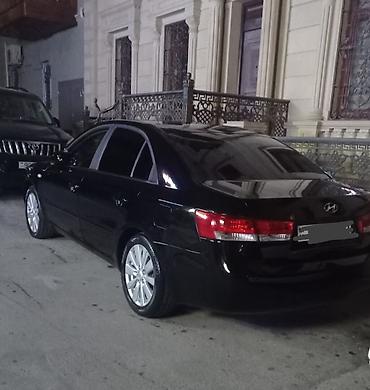 bmw e60 m: Hyundai Sonata: 2.4 l | 2006 il Sedan — 2