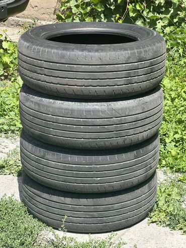 панель на спринтер: Шины 225 / 60 / R 17, Лето, Б/у, Комплект, Легковые, Китай, Maxxis