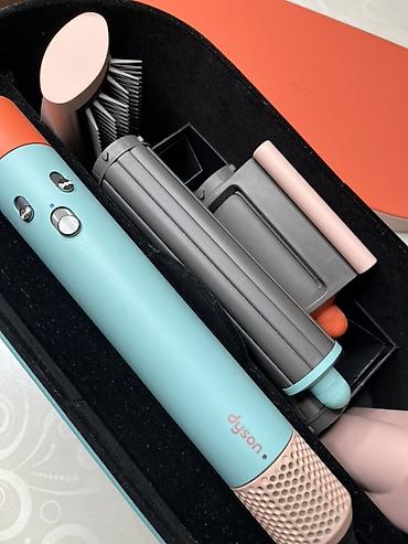 dyson ceramic pop: Мультистайлер Dyson, Для выпрямления — 2