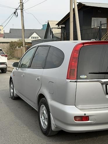 вампер хонда стрим: Honda Stream: 2002 г., 1.7 л, Автомат, Газ, Минивэн — 6