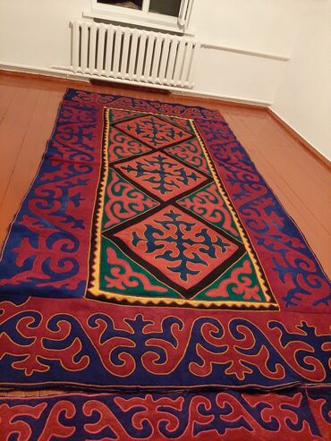турецкие ковры миллионники: Шырдак Б/у, Прямоугольный