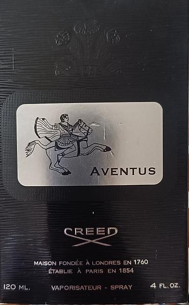 Парфюмерия: CREED Aventus Eau de Parfum, 10 ml (4 fl. oz.), распылитель — 2