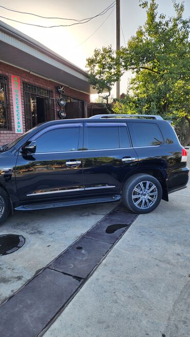 купить двигатель д 245: Lexus LX: 2008 г., 5.7 л, Автомат, Бензин, Внедорожник