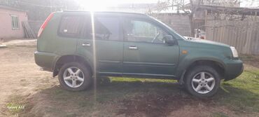 Nissan: Nissan X-Trail: 2001 г., 2 л, Механика, Бензин, Внедорожник