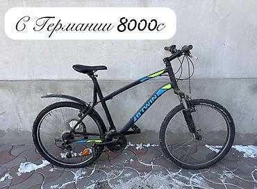 Горные велосипеды: Горный велосипед, Рама XL (180 - 195 см), Алюминий, Б/у — 1