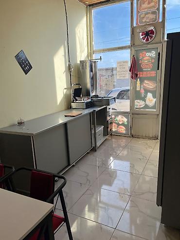 dönər stolu: Donerxana avadanliqıari tecili satiıi unvan musfiqabad — 7