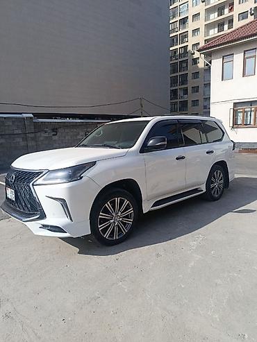 Lexus: Lexus LX: 2016 г. — 4