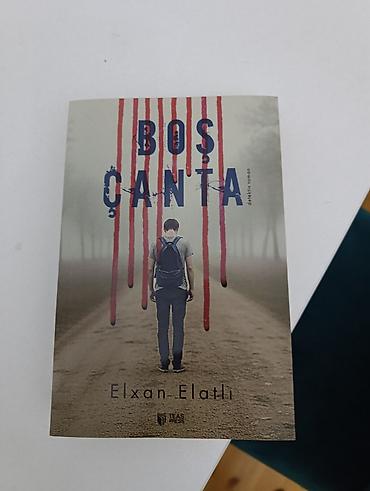boş çanta: Elxan Elatlı- Boş Çanta yenidir. Neftçilər və Qara Qarayev metrosu — 2