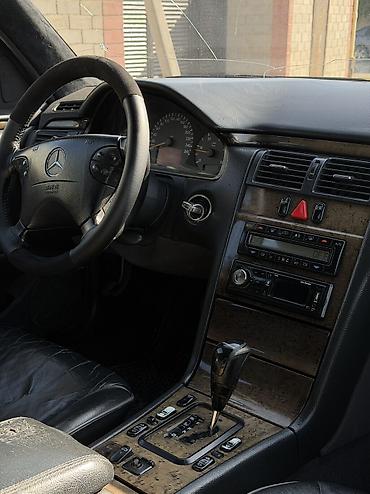 трактор мтз 89: Mercedes-Benz E-Class: 2002 г., Автомат, Дизель, Седан — 3