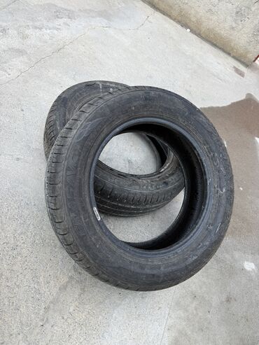 шына 235 65 16 с: Шины 205 / 60 / R 16, Лето, Б/у, Пара, Легковые, Япония, Dunlop