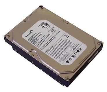 esata: Накопитель для ПК, Б/у, Seagate, HDD, 512 ГБ, 3.5", Для ПК — 1