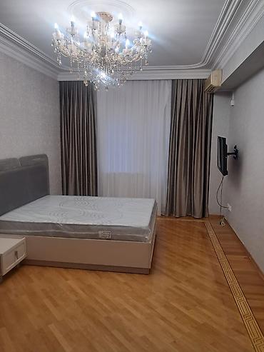 квартира в баку аренда: Geniş və zövqlə dizayn edilmiş mənzil interyeri - Zal: Klasik üslubda — 6