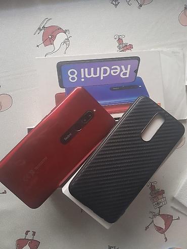redmi 8 ekran: Redmi 8, 32 GB, rəng - Qırmızı, İki sim kartlı — 1