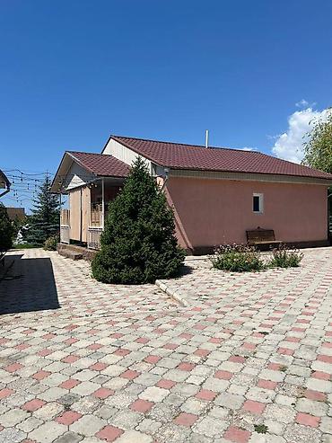 Недвижимость: Отдых на Иссык Куле. Пансионат «Островок» Бостери Наш пансионат — 8