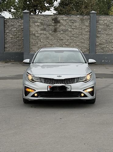 разбор к7: Kia K5: 2019 г., 2 л, Автомат, Газ, Седан — 1