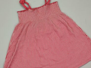 Dresses: Dress, 4-5 years, 104-110 cm, condition - Good