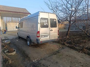 Продажа авто: Mercedes-Benz Спринтер: 1997 г., 2.9 л, Механика, Дизель, Минивэн — 5