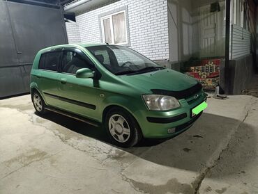 инструменты для автомобилей: Hyundai Getz: 2004 г., 1.4 л, Механика, Бензин, Хэтчбэк