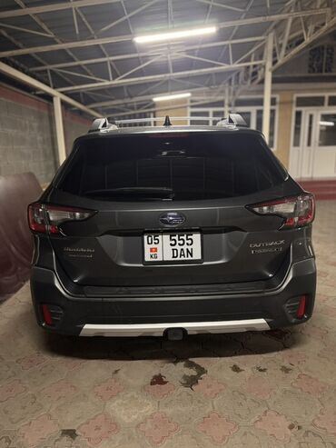 Subaru: Subaru Outback: 2020 г., 2.4 л, Автомат, Бензин, Кроссовер — 7