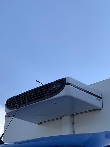 Аренда рефрижератора: Рефрижератор Mercedes‑Benz Sprinter - Тип: изотермический фургон с — 10