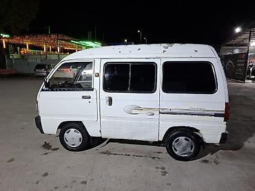 стоп краун: Daewoo Damas: 2000 г., Механика, Газ, Минивэн — 5