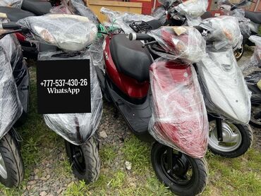 купить пластик на скутер: Скутер Honda, 50 куб. см, Бензин, Новый, В рассрочку