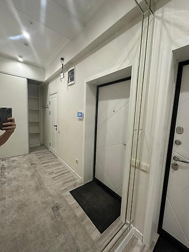 2 8: 2 комнаты, 47 м², Асанбай мкр Элитка, 3 этаж, Свежий ремонт — 6