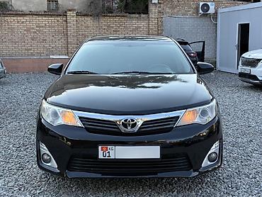 машина б у: Toyota Camry: 2012 г., 2.5 л, Автомат, Бензин, Седан — 3