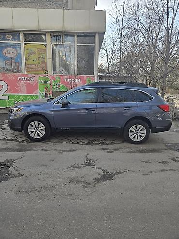 Subaru: Subaru Outback: 2018 г., 2.5 л, Вариатор, Бензин, Универсал — 4