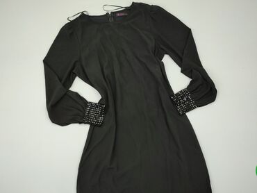 długa sukienki plus size: Dress, 2XL (EU 44), condition - Very good