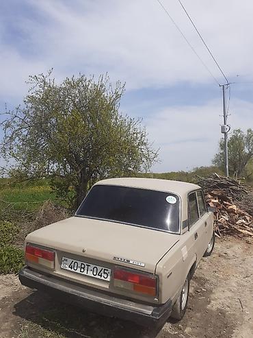 moto mator: VAZ (LADA) 2107: 1.6 l | 1984 il 64100 km Sedan — 2