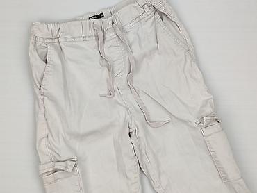 cargo cropp: Cropp, Spodnie cargo damskie, rozmiar S — 1
