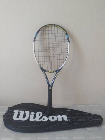 Rackets: Πωλείται παιδική ρακέτα τένις Wilson Juice 26S