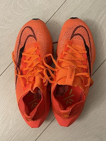 tech fleece: Кроссовки Nike Alphafly 2 для бега, размер 39 (EU) / 6 (UK) / 25 см / — 6