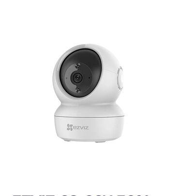 qab suşilka: EZVIZ daxili IP kamera - 360° fırlanan PT (pan/tilt) quruluşu –