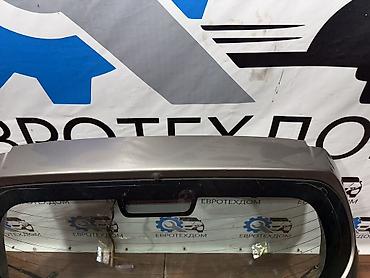 210 миллениум: Крышка багажника Mitsubishi, 2008 г., Б/у, Оригинал — 6