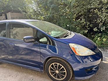 генератор на хонда фит: Honda Fit: 2009 г., 1.5 л, Автомат, Бензин, Хэтчбэк — 1