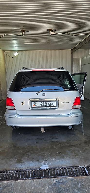 1998: Honda Odyssey: 1998 г., 2.3 л, Автомат, Бензин, Минивэн — 2
